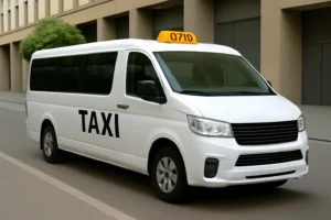 Bus 12- 40 Seater